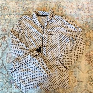 Nordstrom pajama set.